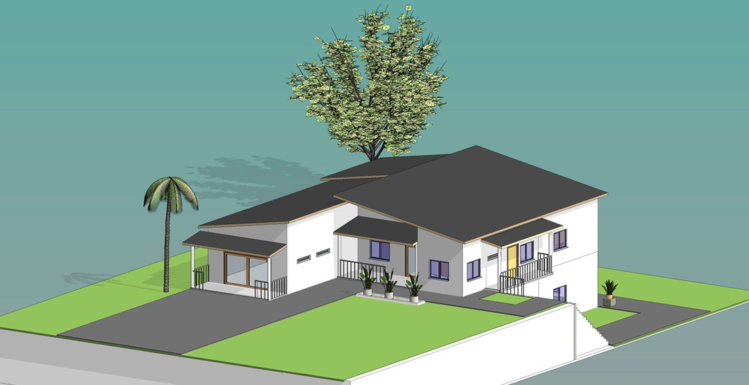 HOUSE PLAN DESIGN