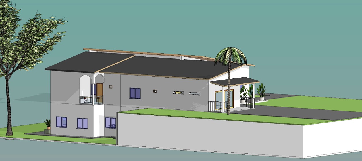 HOUSE PLAN DESIGN