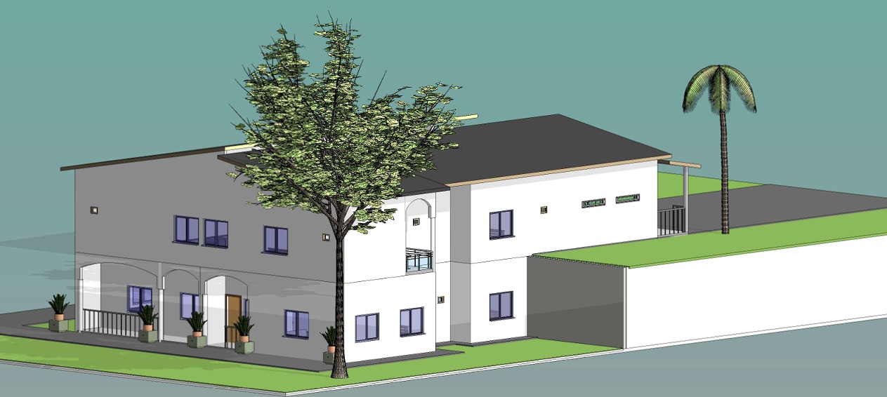 HOUSE PLAN DESIGN